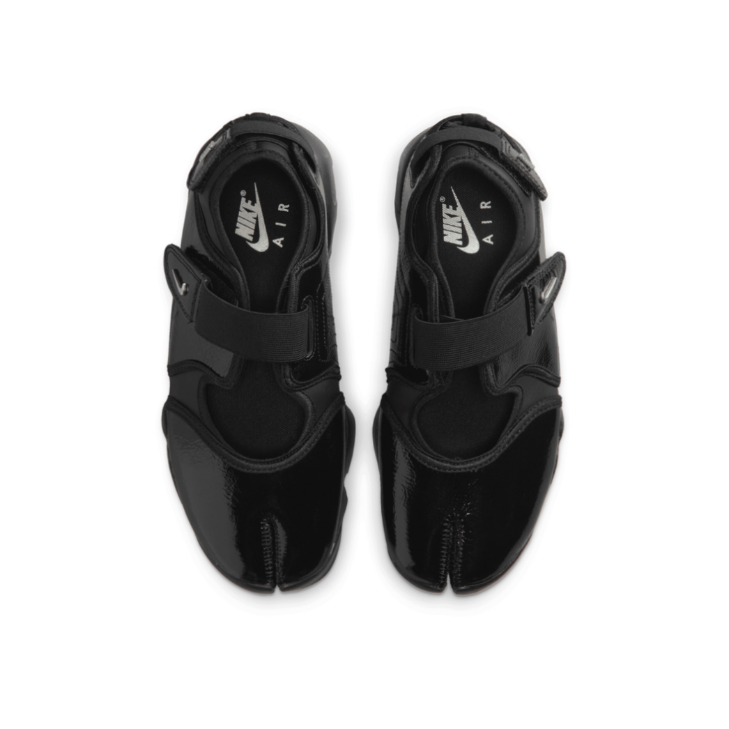 Nike Women's Air Rift Leather 'Black'