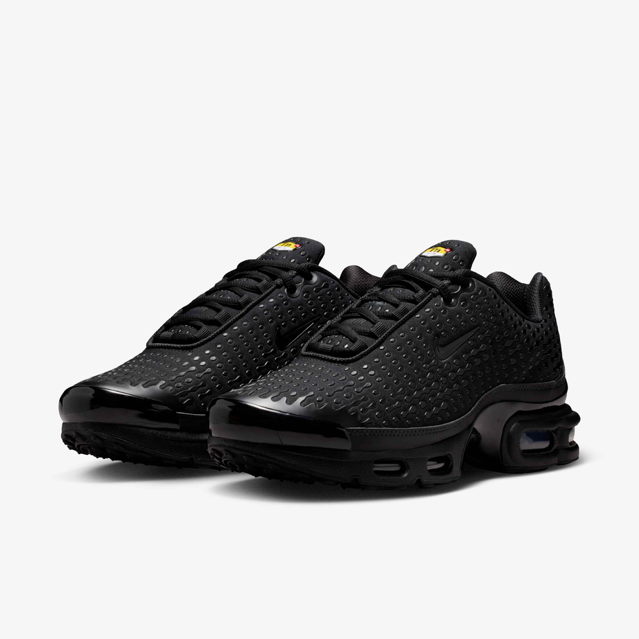 Nike Air Max Plus VII 'Triple Black' Men's shoes