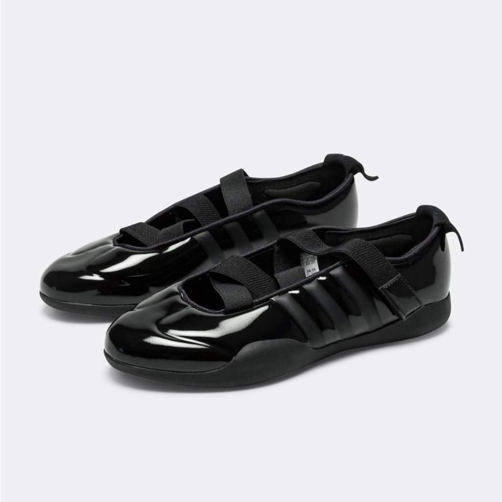adidas Originals x CLOT Taekwondo by Caroline Hú 'Core Black'