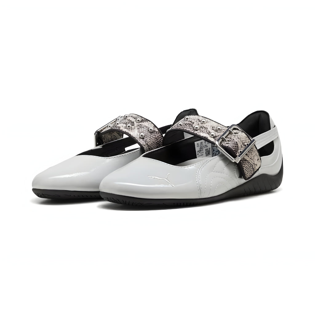 Speedcat Ballet Dress-Up II Glacial Gray