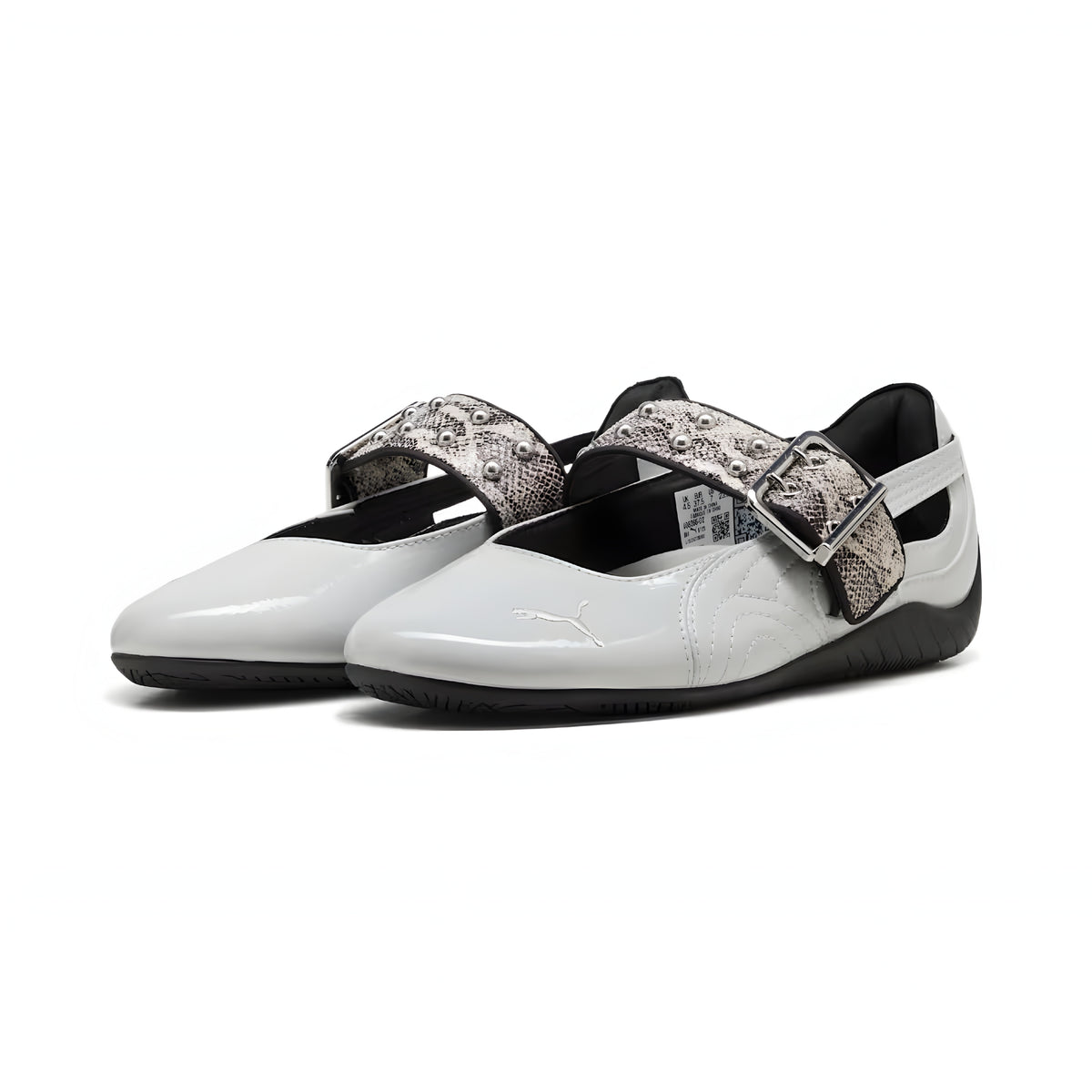 Speedcat Ballet Dress-Up II Glacial Gray