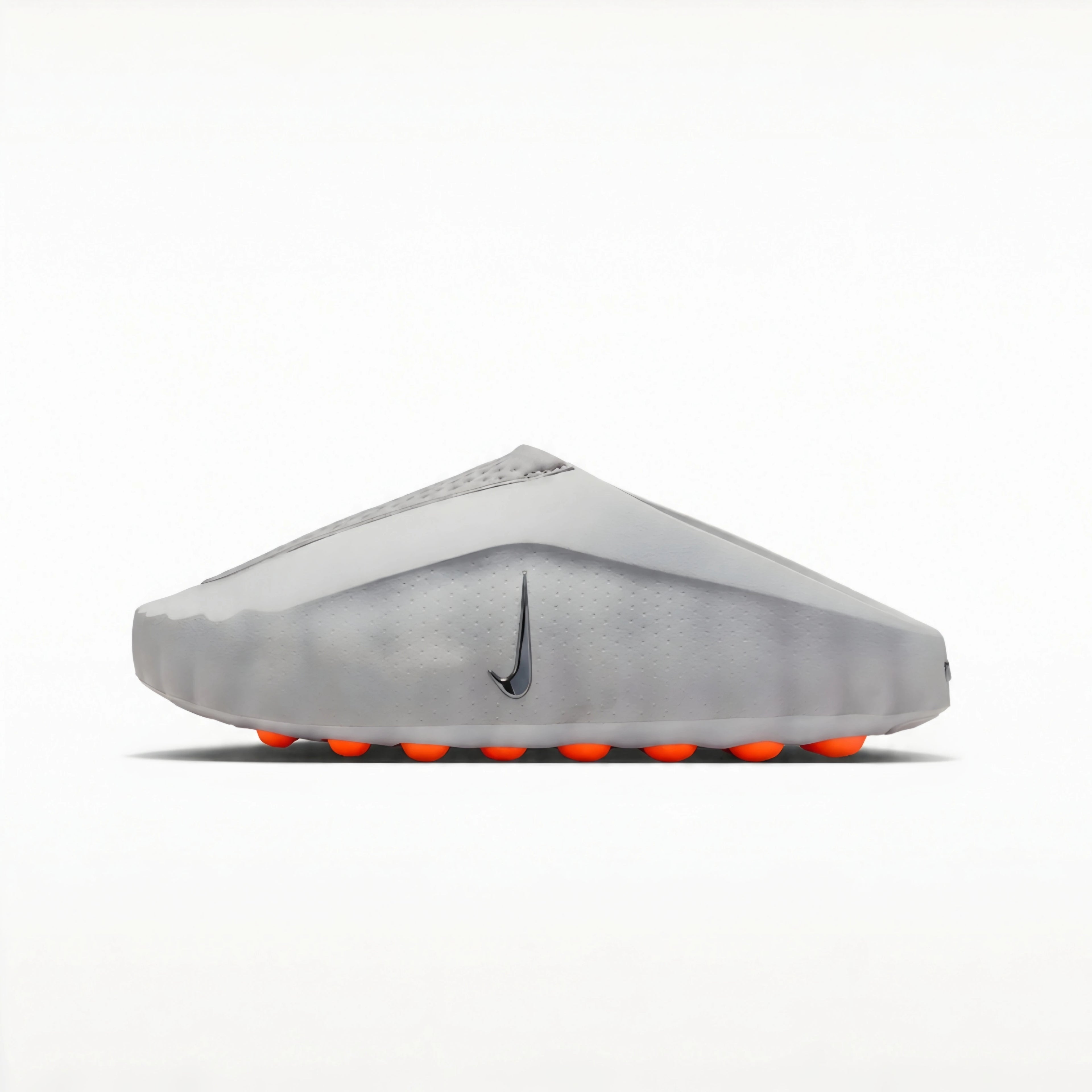 Nike Mind 001 Mules Light Grey