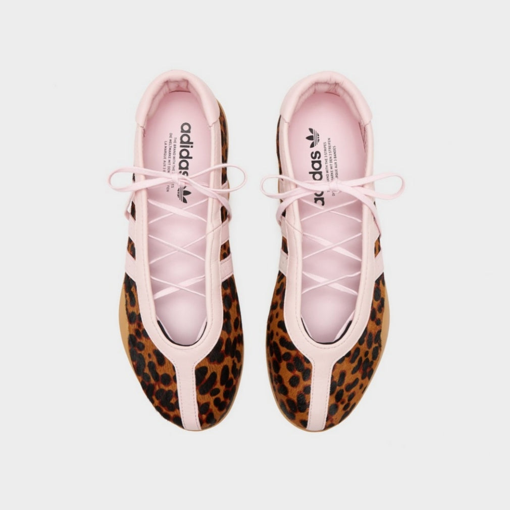 adidas Originals Taekwondo Mei Ballet 'Leopard'