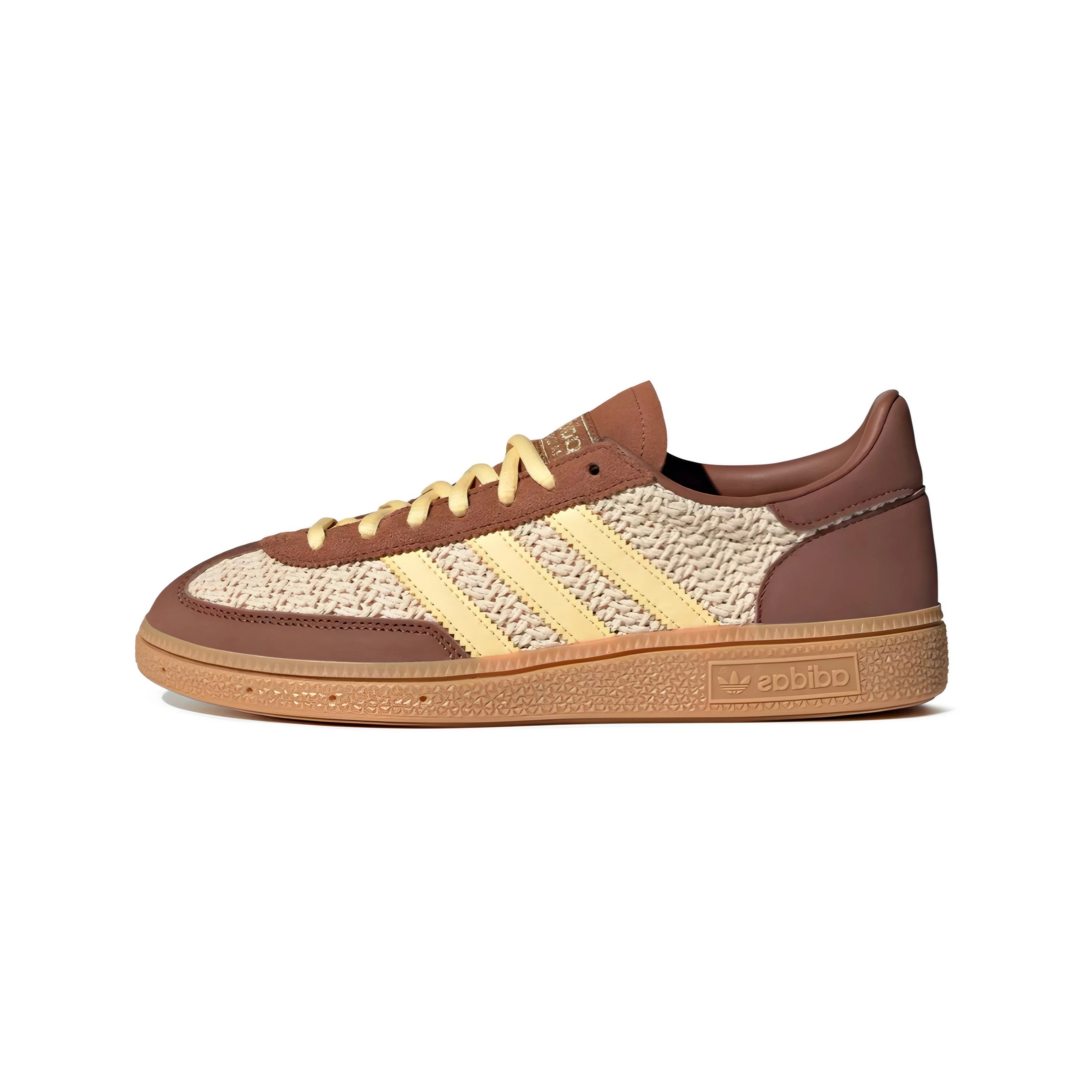 adidas Handball Spezial Preloved Brown Orange Tint Gum