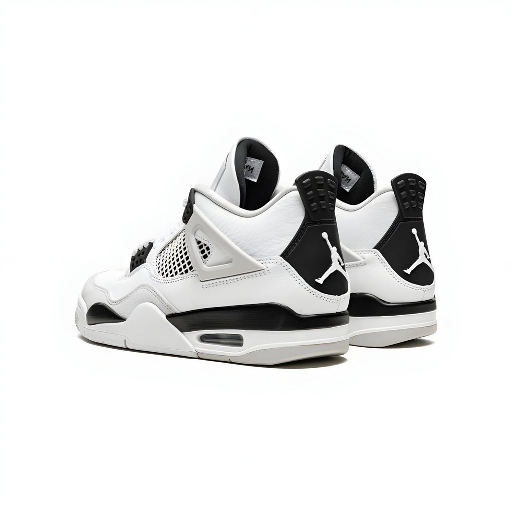 Air Jordan 4 Military Black