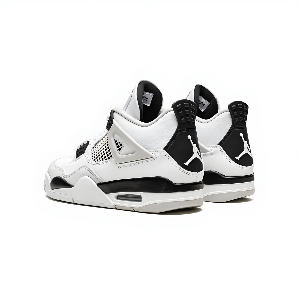 Air Jordan 4 Military Black