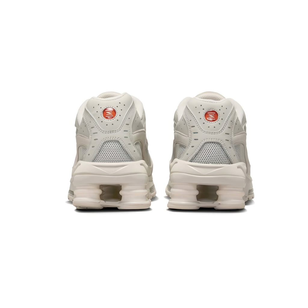 Nike Shox Ride 2 Light Bone Turf Orange