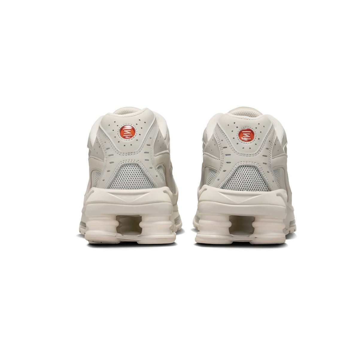 Nike Shox Ride 2 Light Bone Turf Orange