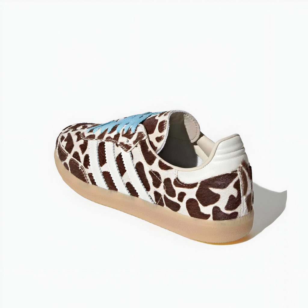 Originals Samba OG Women's "Giraffe Print / Crystal Linen"