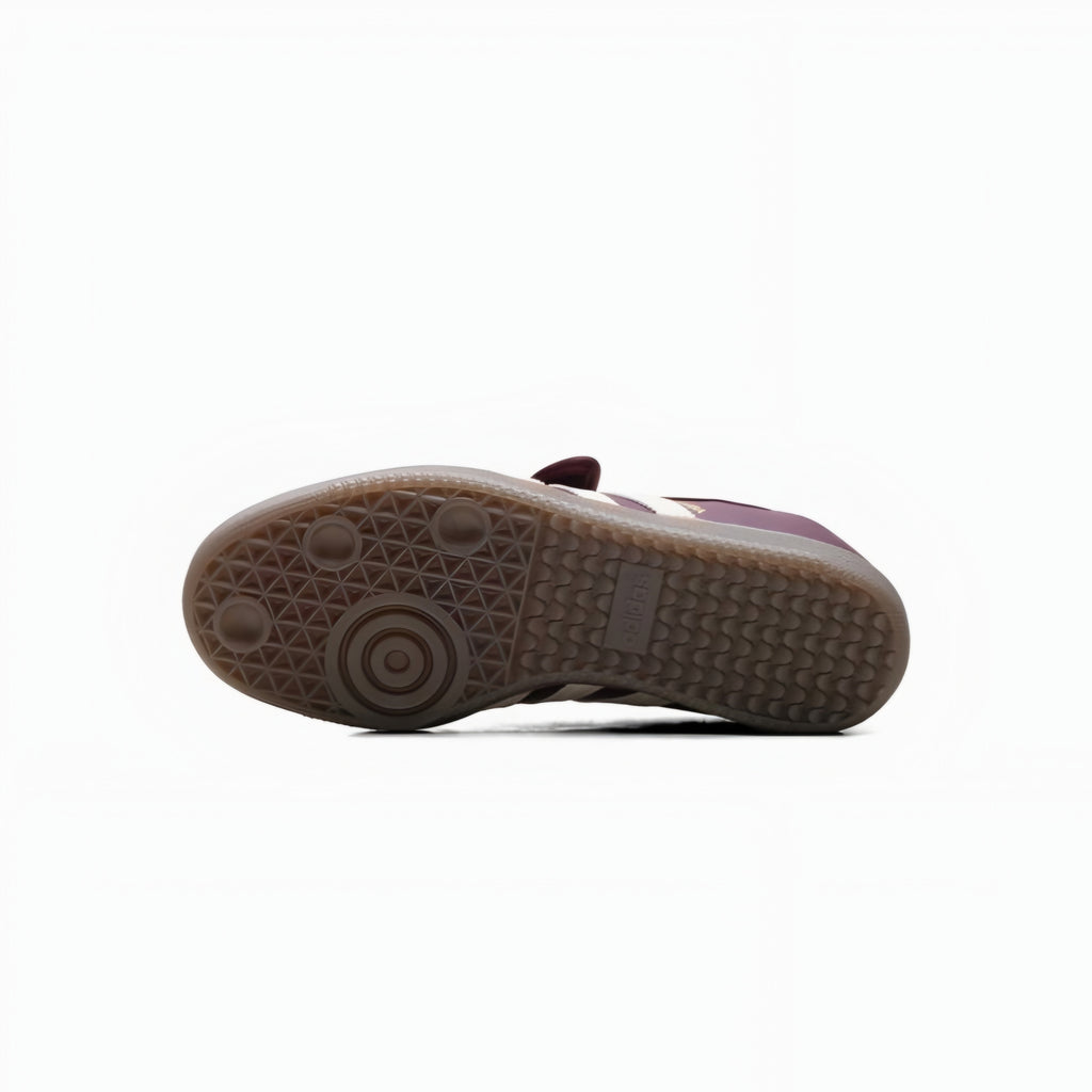 Adidas Samba Jane Burgundy