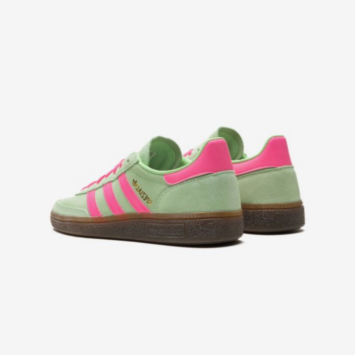 Adidas Women's Handball Spezial Lime Green