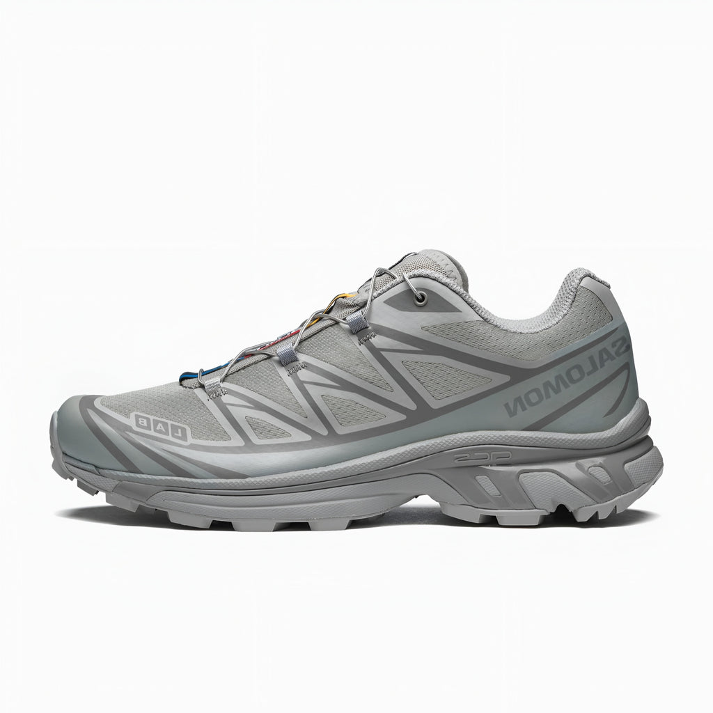 Salomon XT6 GTX 'Ghost Grey'