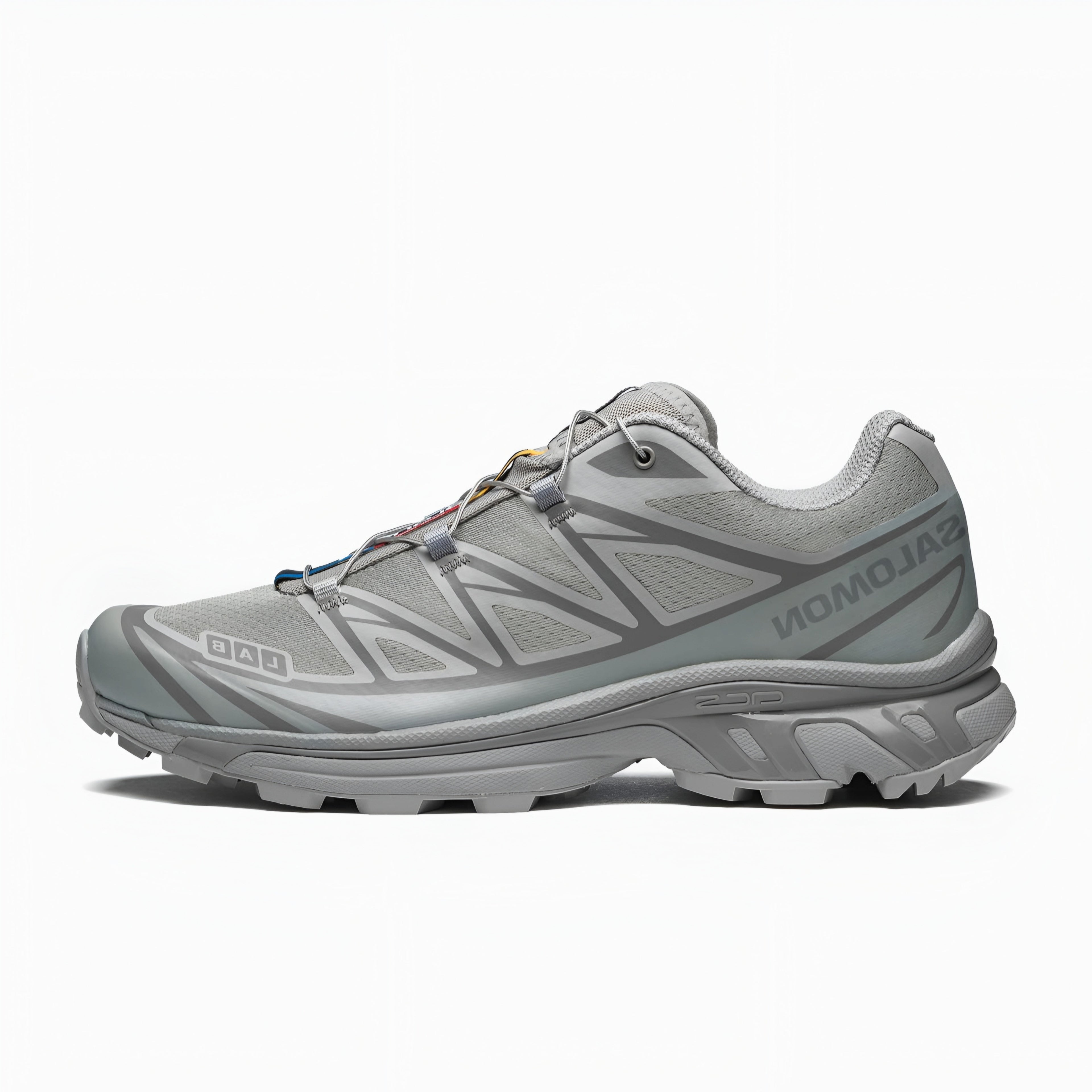 Salomon XT6 GTX 'Ghost Grey'
