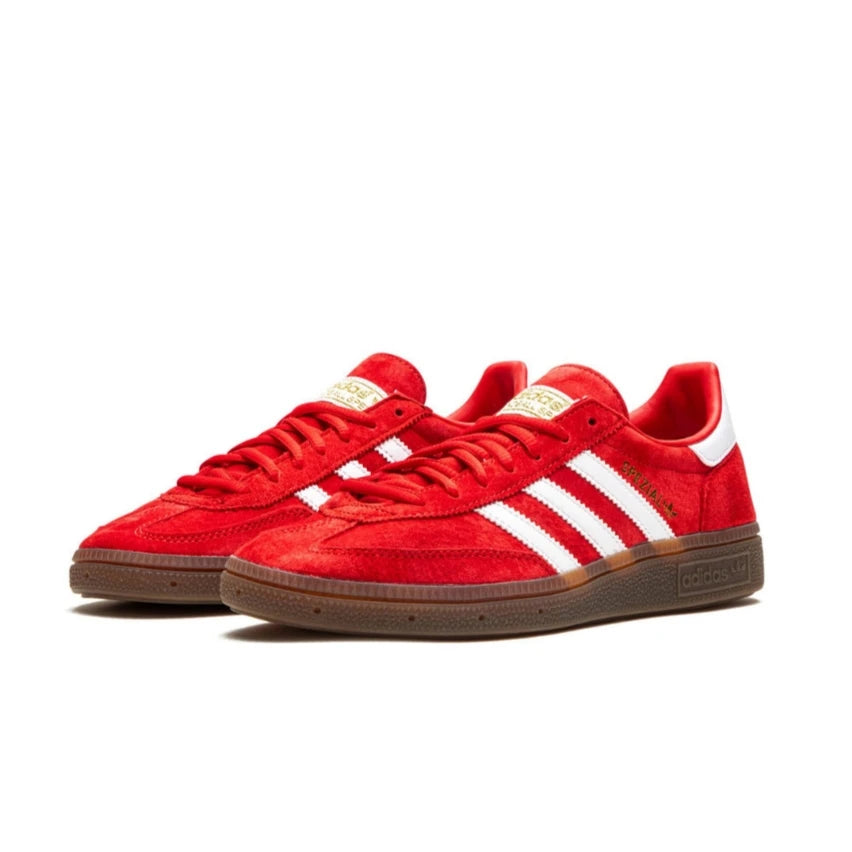 Adidas Handball Spezial 'Scarlet Red / Cloud White'