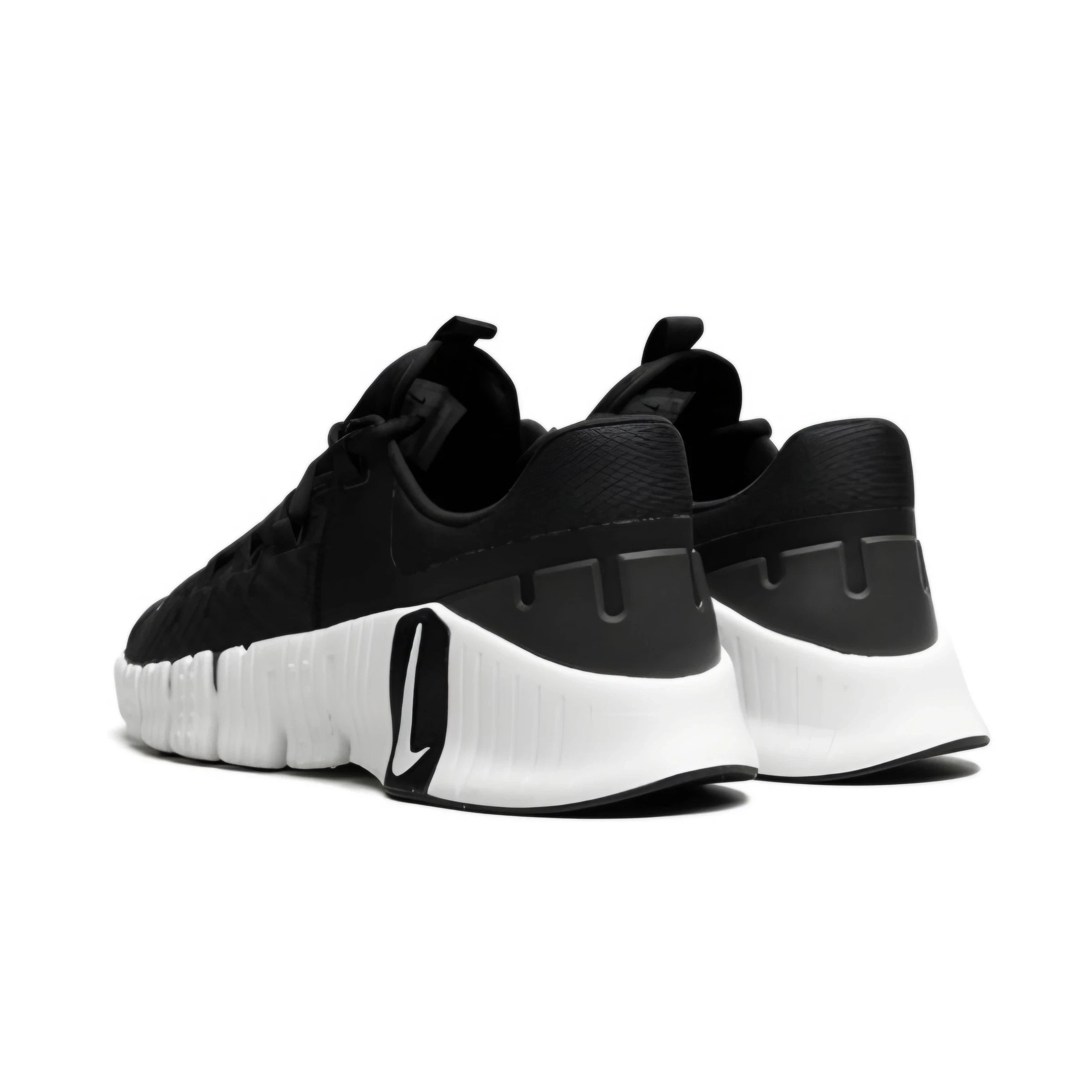 Nike Free Metcon 5 Women's 'Black & White'