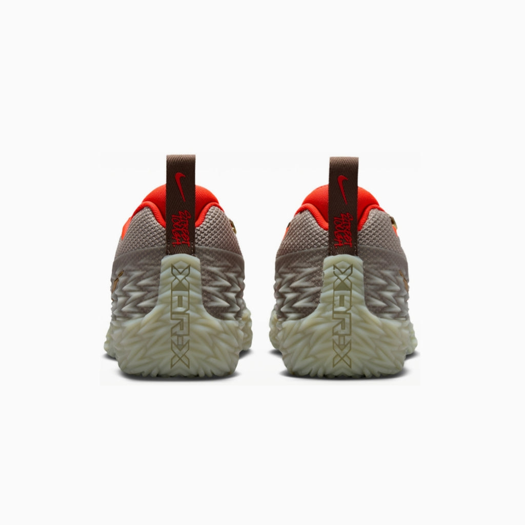 Nike ST Charge 'College Grey/Universal Red'