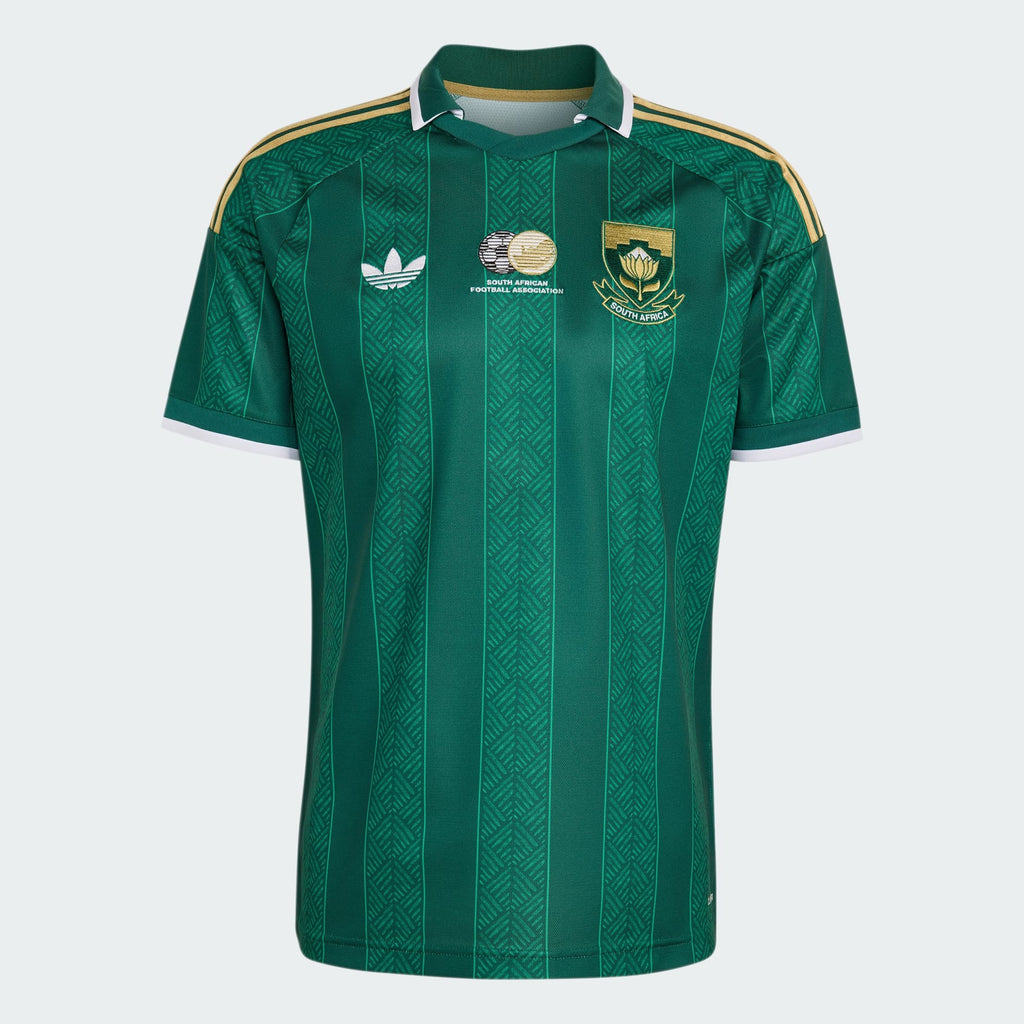 Bafana Bafana '26 Away Jersey – Team Green