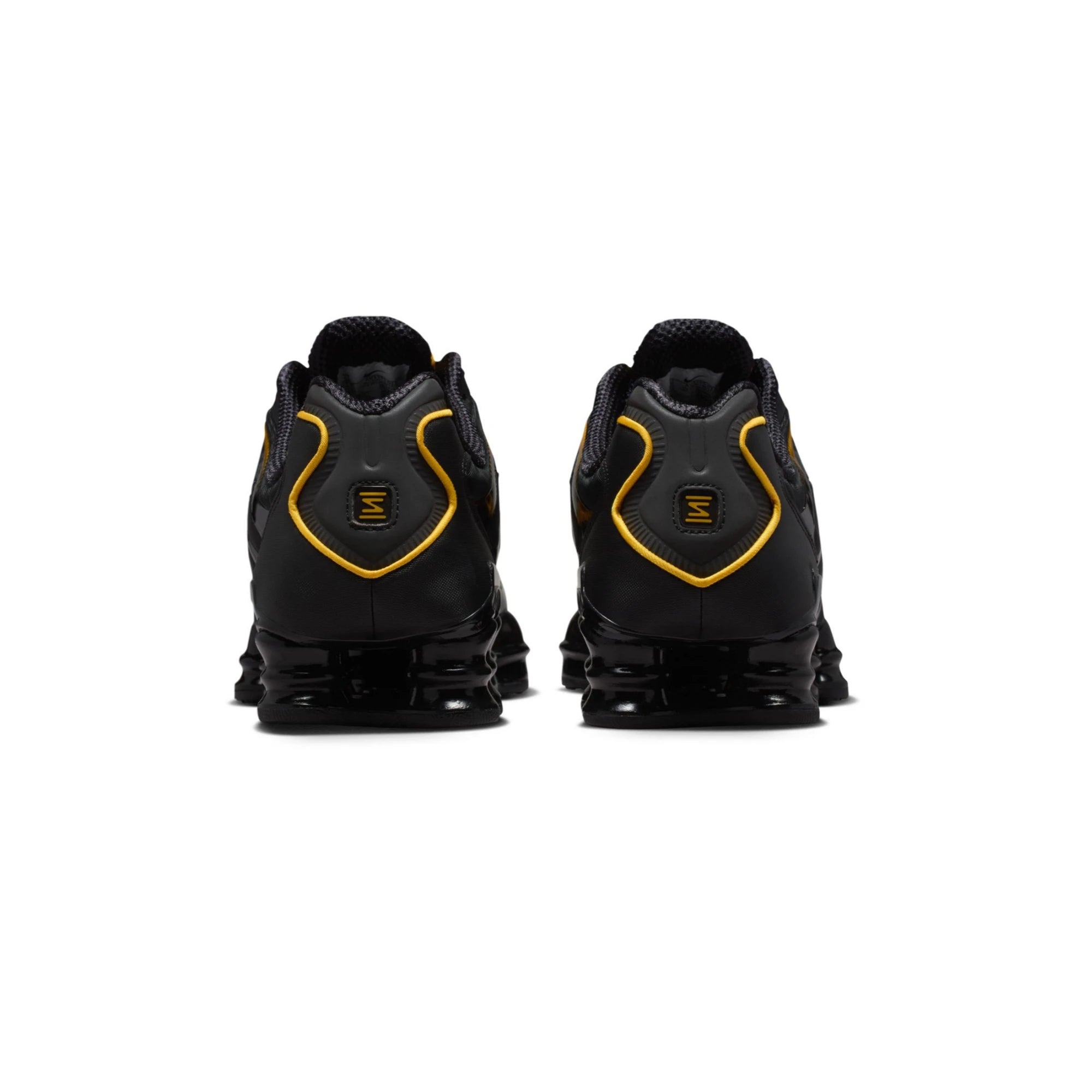 Nike Shox TL Black / University Gold
