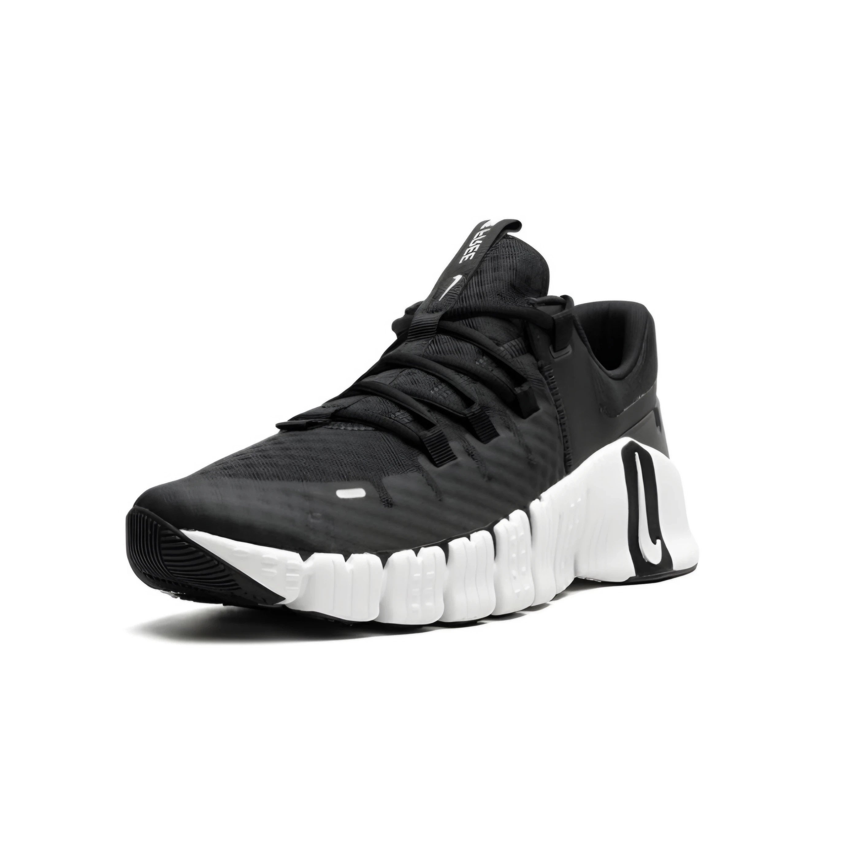 Nike Free Metcon 5 Women's 'Black & White'