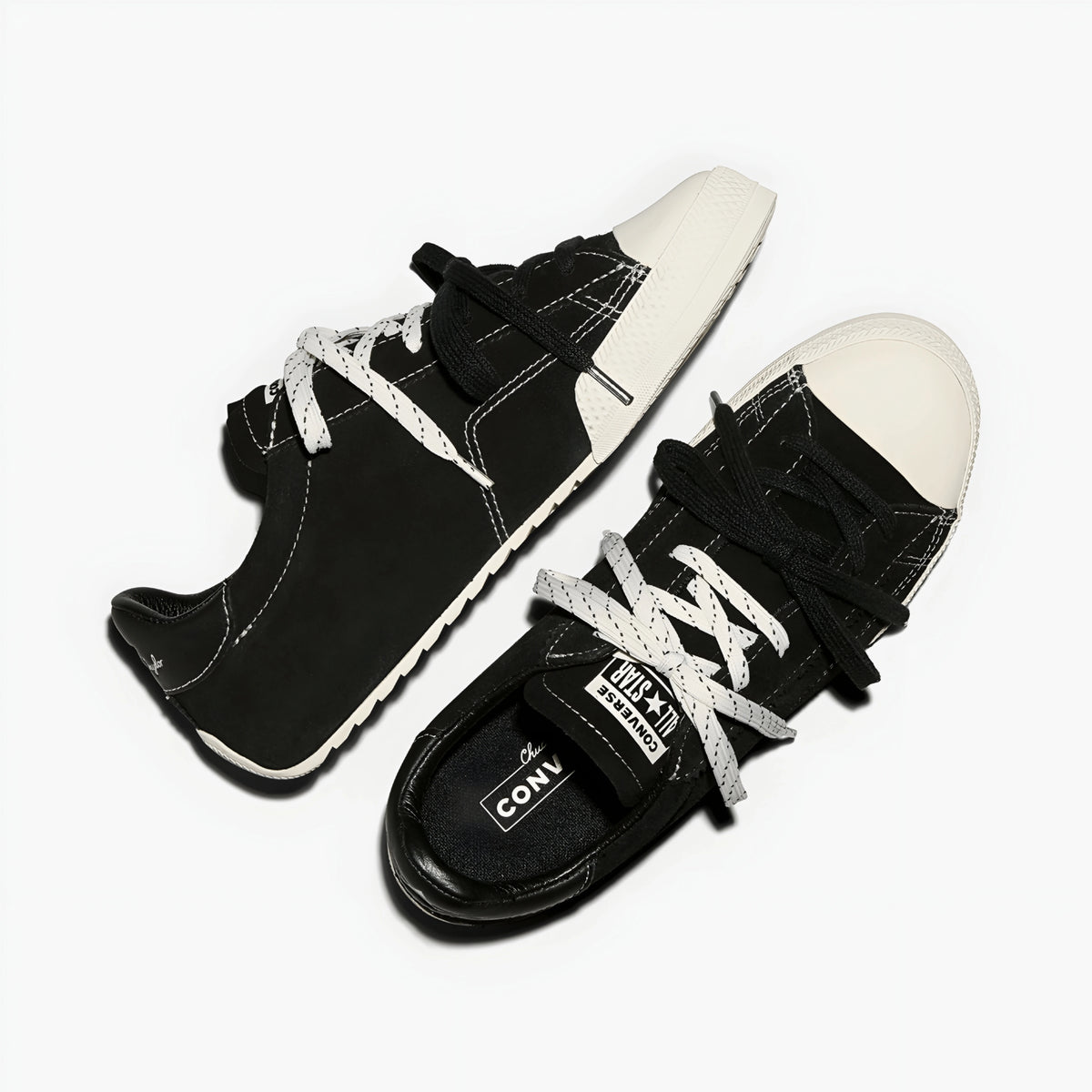 Converse Chuck Taylor Lo Pro Black/White