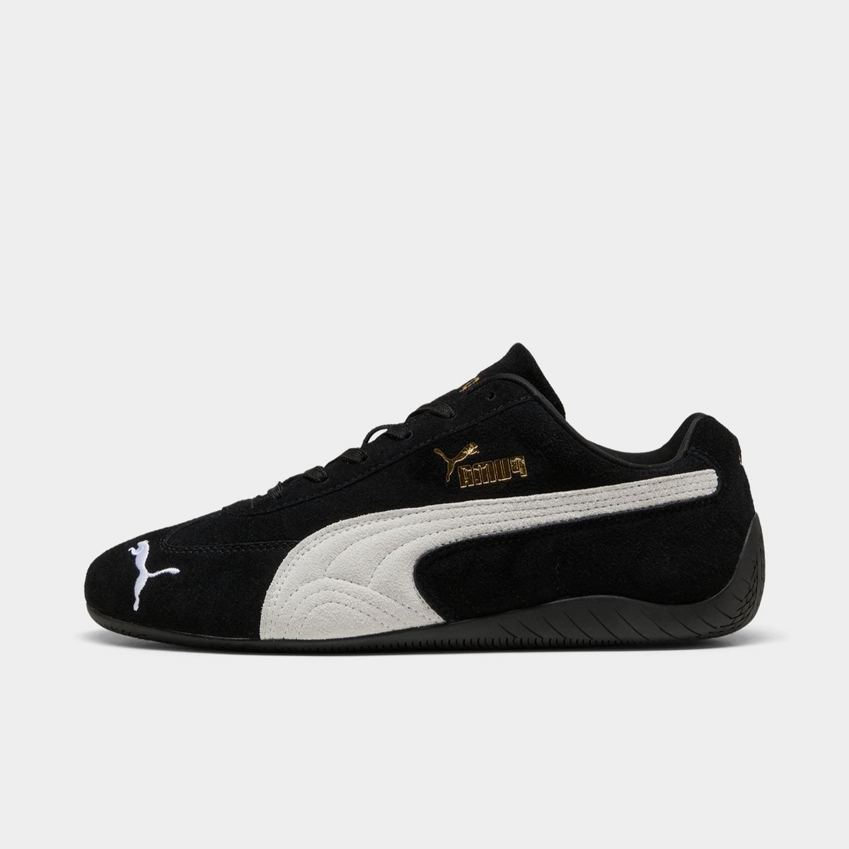 Puma Speedcat OG Women's Sneaker - Black White