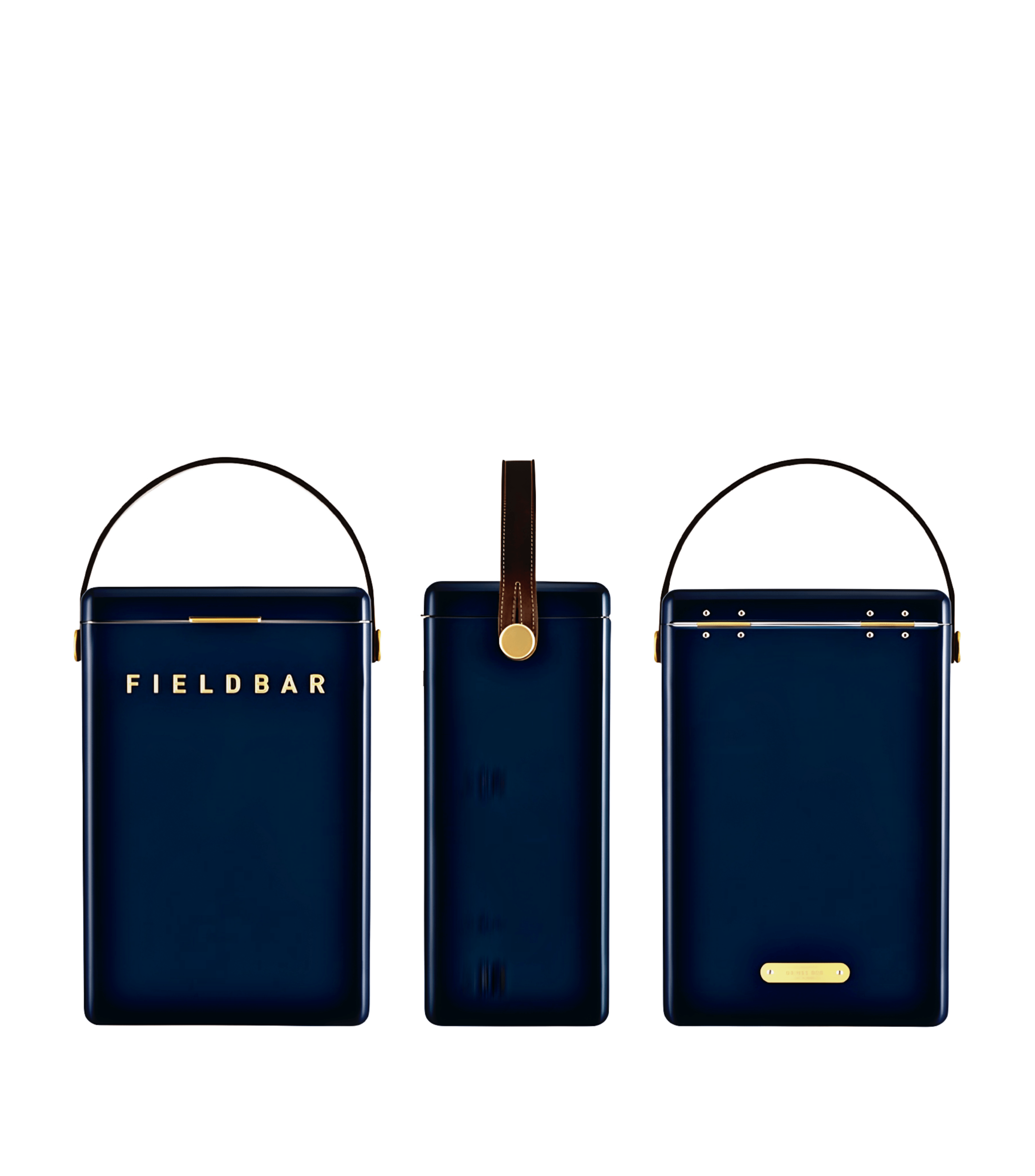 FIELDBAR Sea Boat Blue - 10L