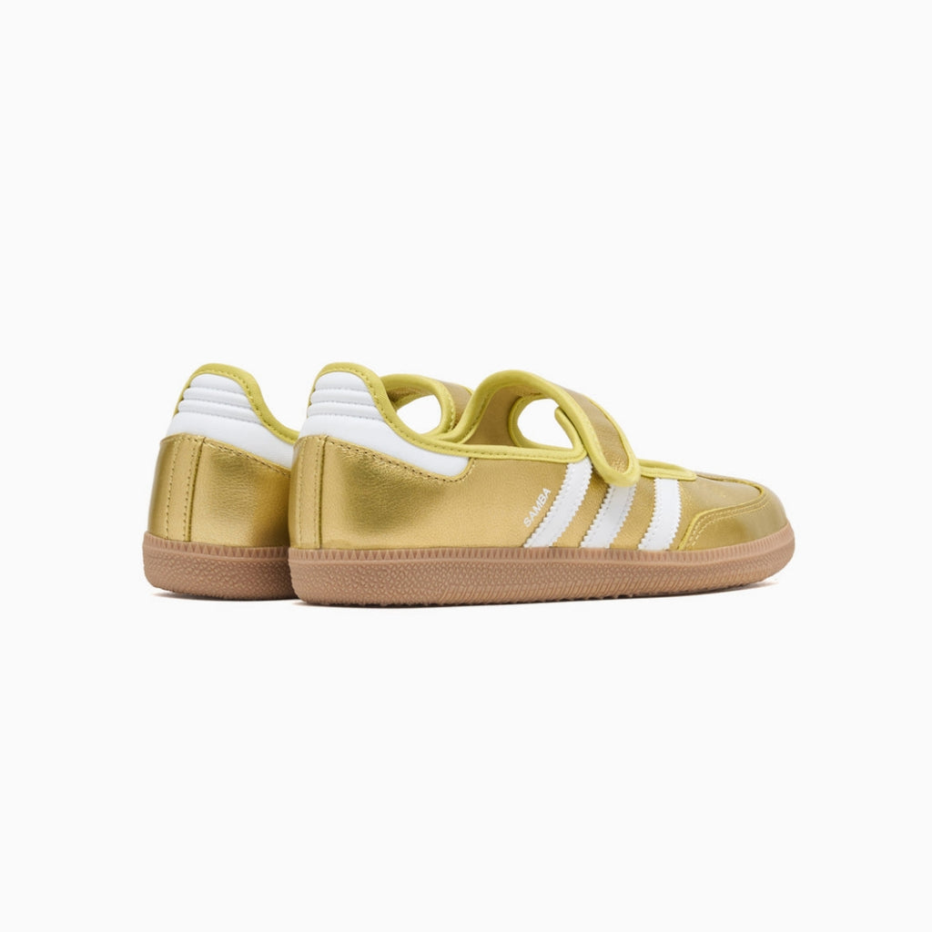 adidas Samba Jane Gold Metallic