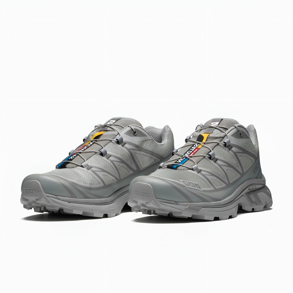 Salomon XT6 GTX 'Ghost Grey'