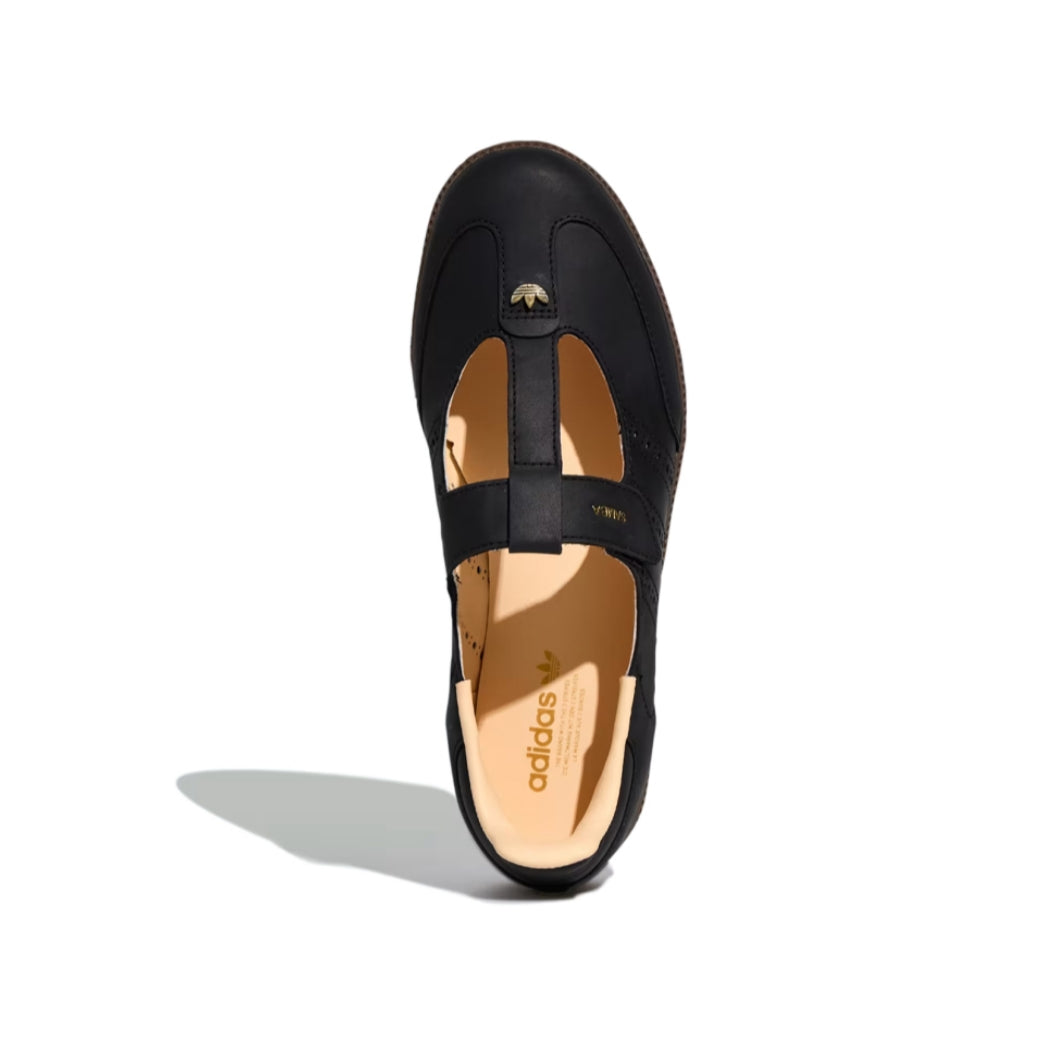 Adidas Women's Mary-Jane Samba 'Core Black'