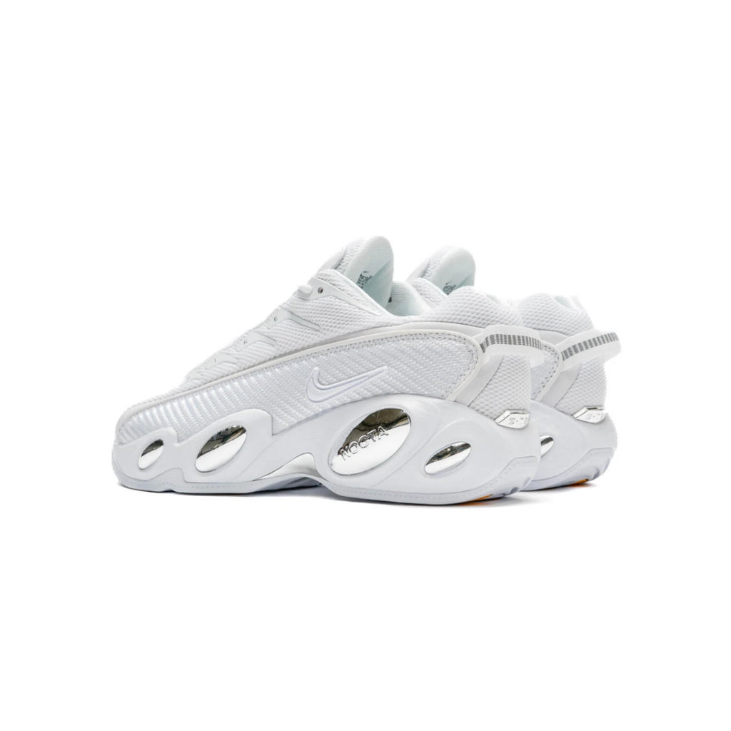 Nike Nocta Glide White Chrome