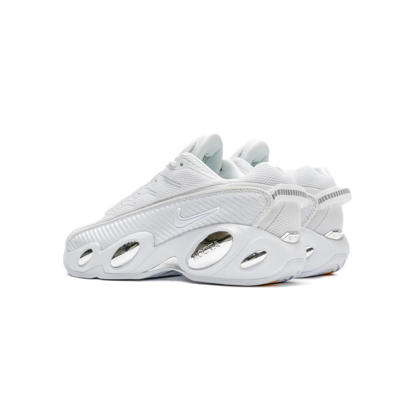 Nike Nocta Glide White Chrome