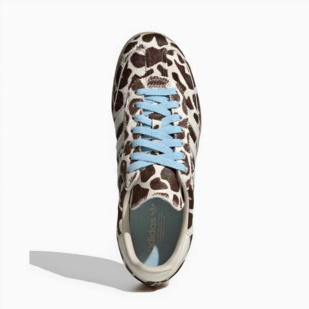 Originals Samba OG Women's "Giraffe Print / Crystal Linen"