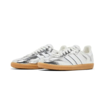 adidas Samba OG Silver Metallic