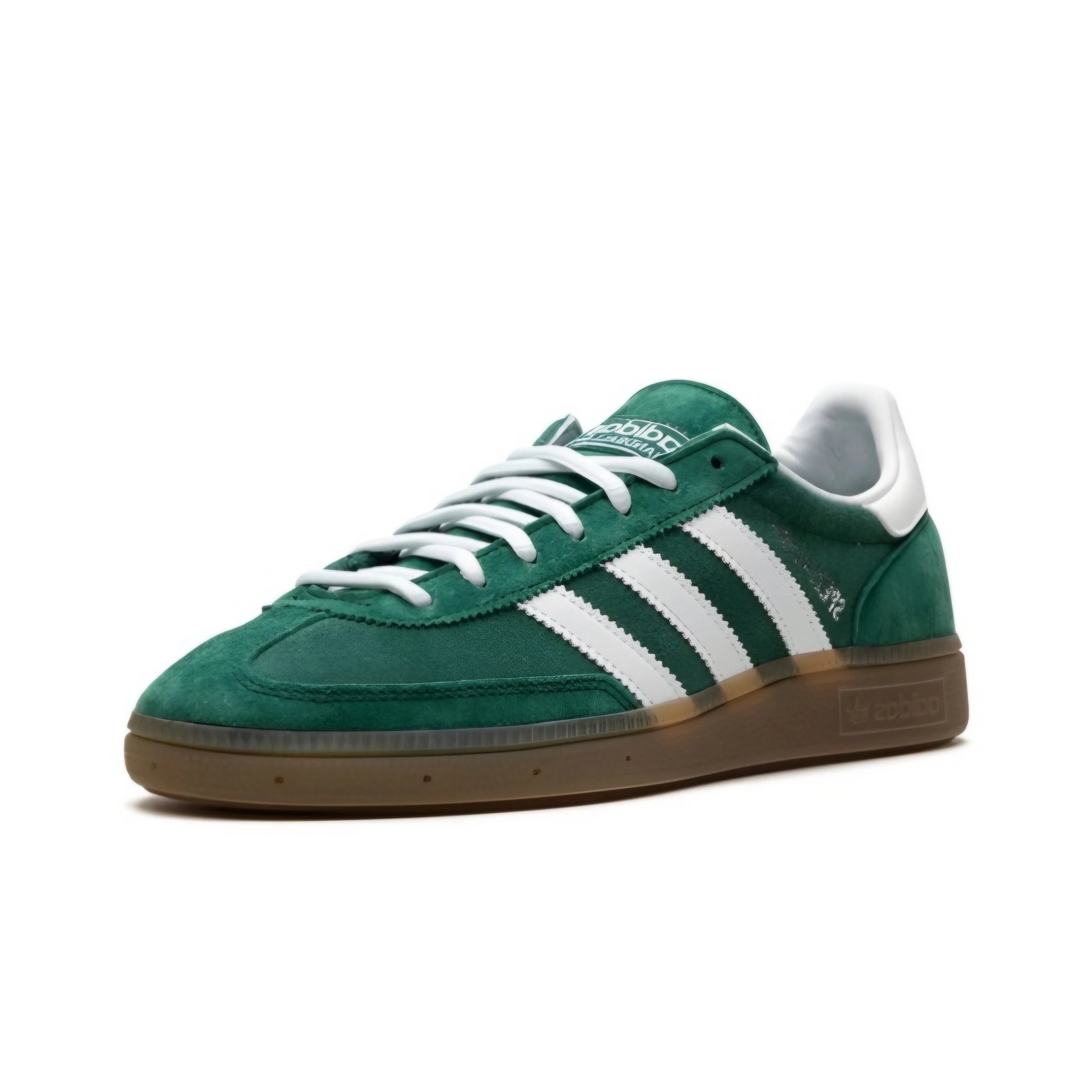 Adidas Handball Spezial in 'Core Green'