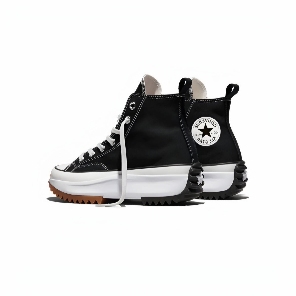 Converse Runstar Hike hi Black