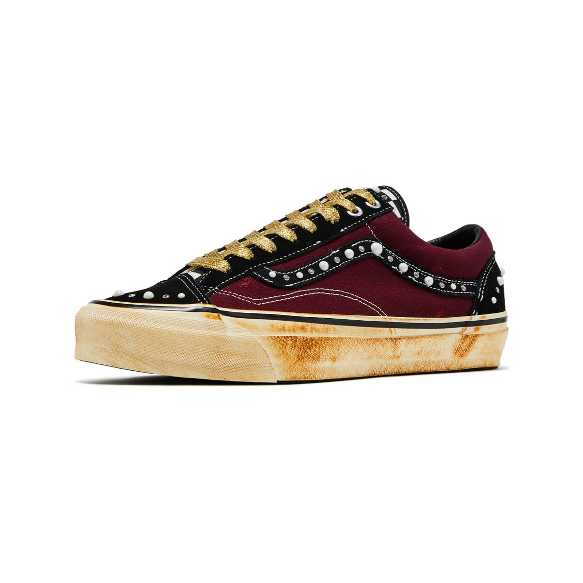 Vans Satoshi Nakamoto 36 Pearlized Port Royale (Reissue)