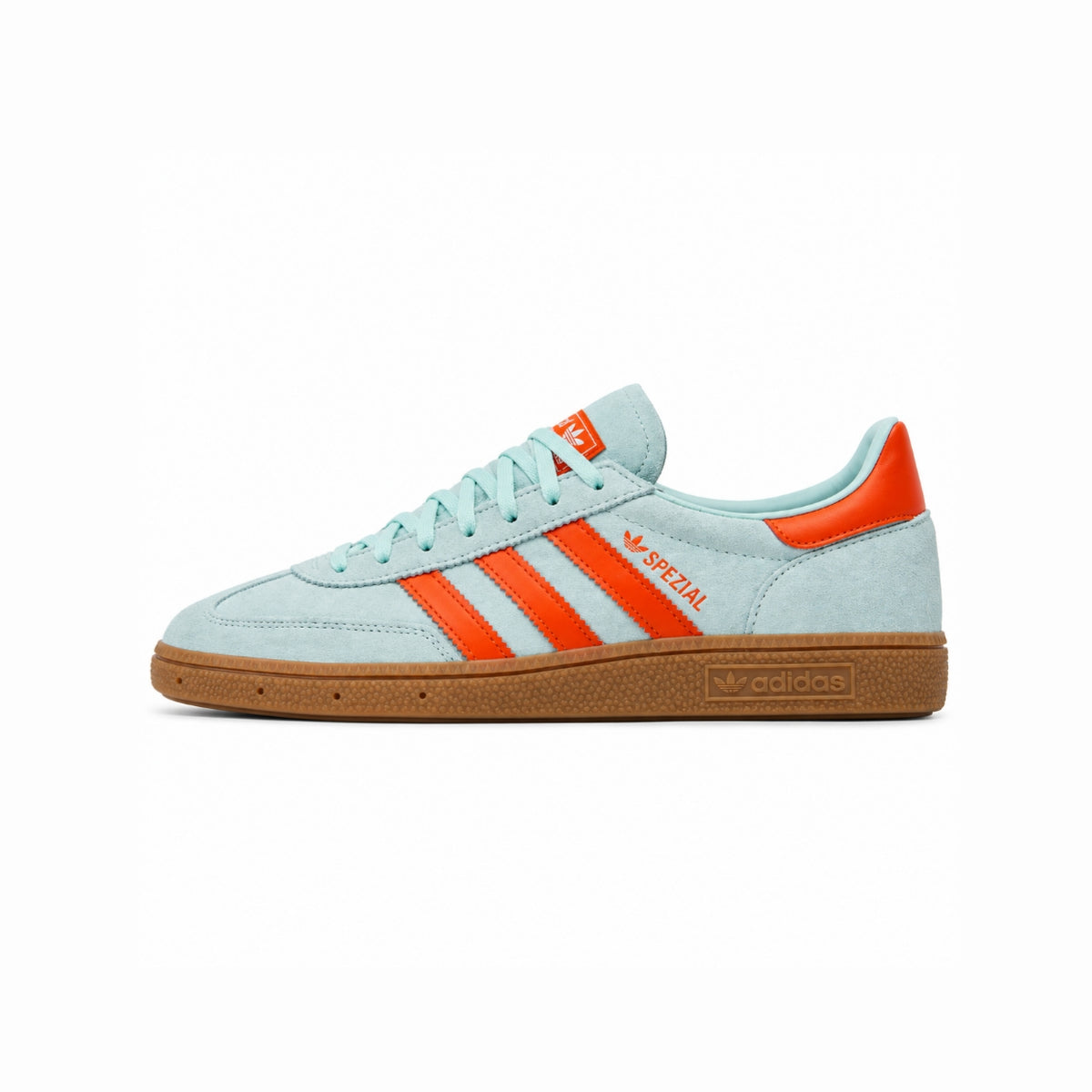 Adidas Handball Spezial Semi Flash Aqua Impact Orange