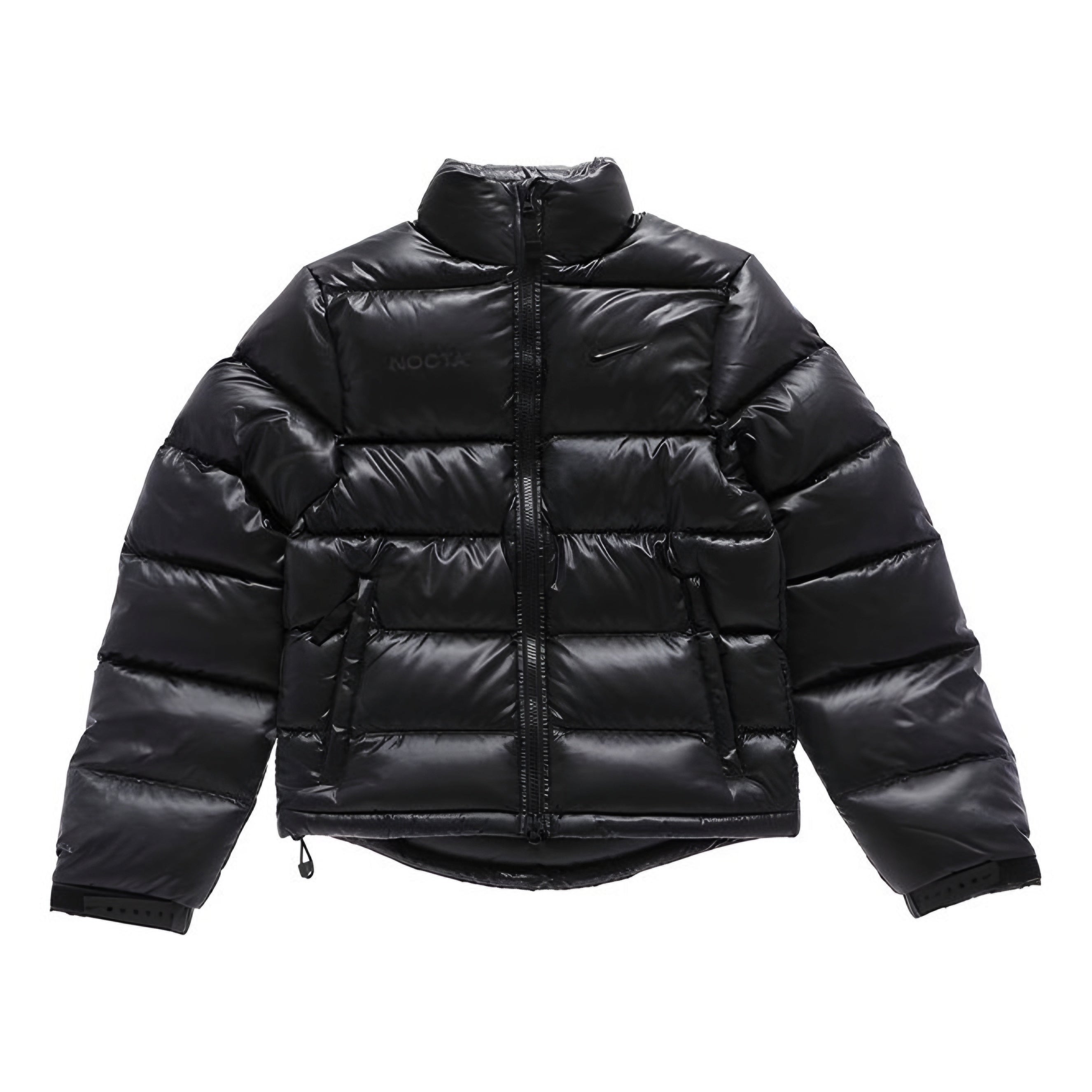 Nike x NOCTA Sunset Puffer Jacket - Black
