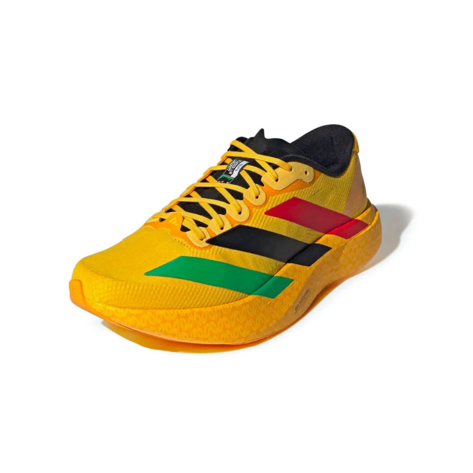 Adidas Adizero Evo SL Bob Marley Bold Gold