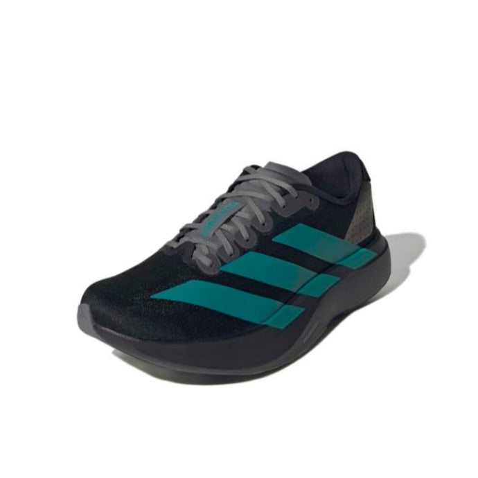 Adidas Men's Adizero Evo SL Road Running Shoes – Core Black