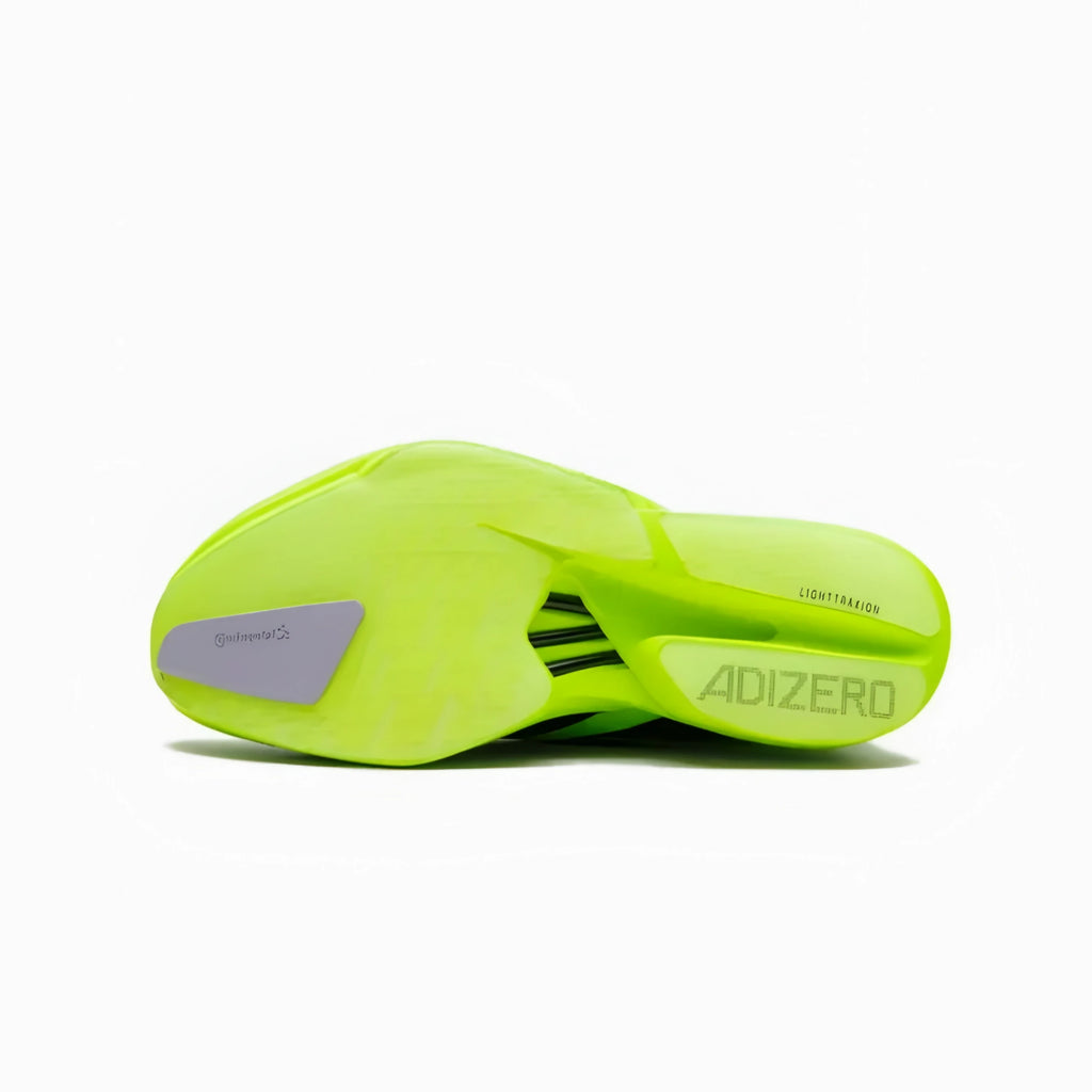 Adidas Adizero Adios Pro 4 Lucid Lemon