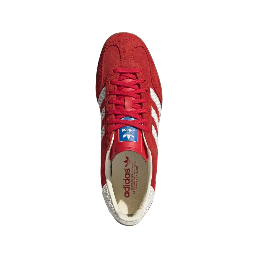 Gazelle Indoor Shoes Better Scarlet