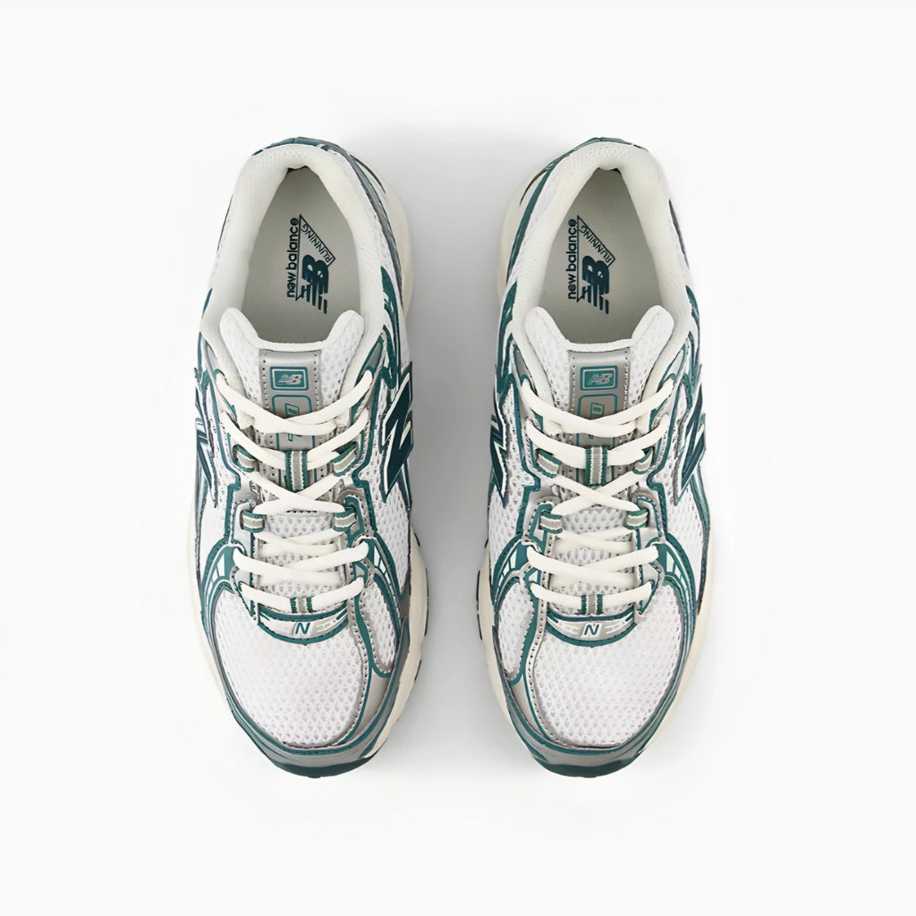 New Balance 740 Women's 'Green Metallic'