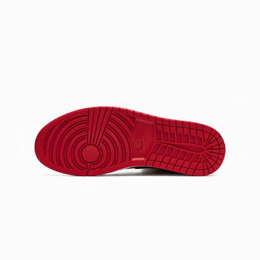 Air Jordan 1 Retro High OG Red & Black