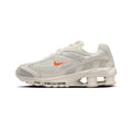 Nike Shox Ride 2 Light Bone Turf Orange