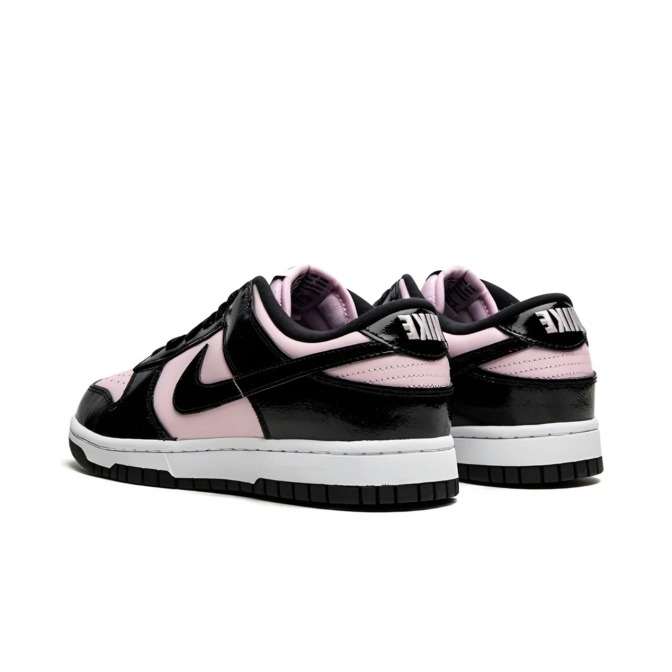 Nike Dunk Low 'Patent Pink'