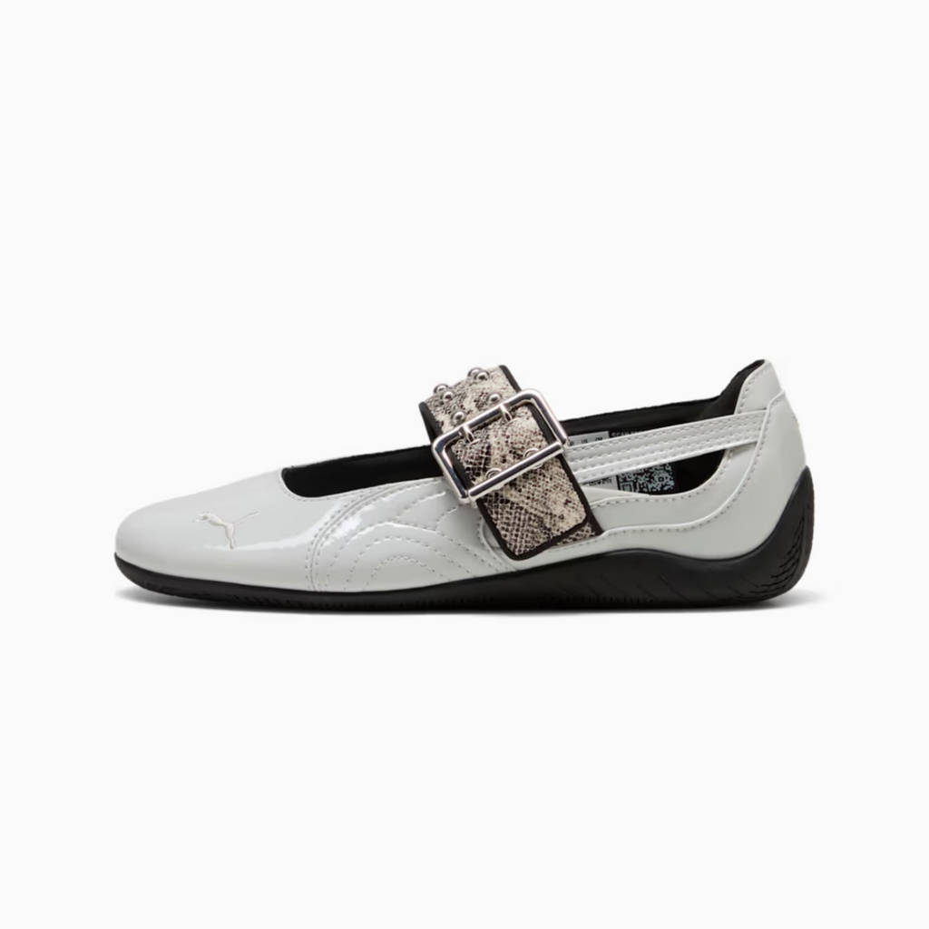 Speedcat Ballet Dress-Up II Glacial Gray