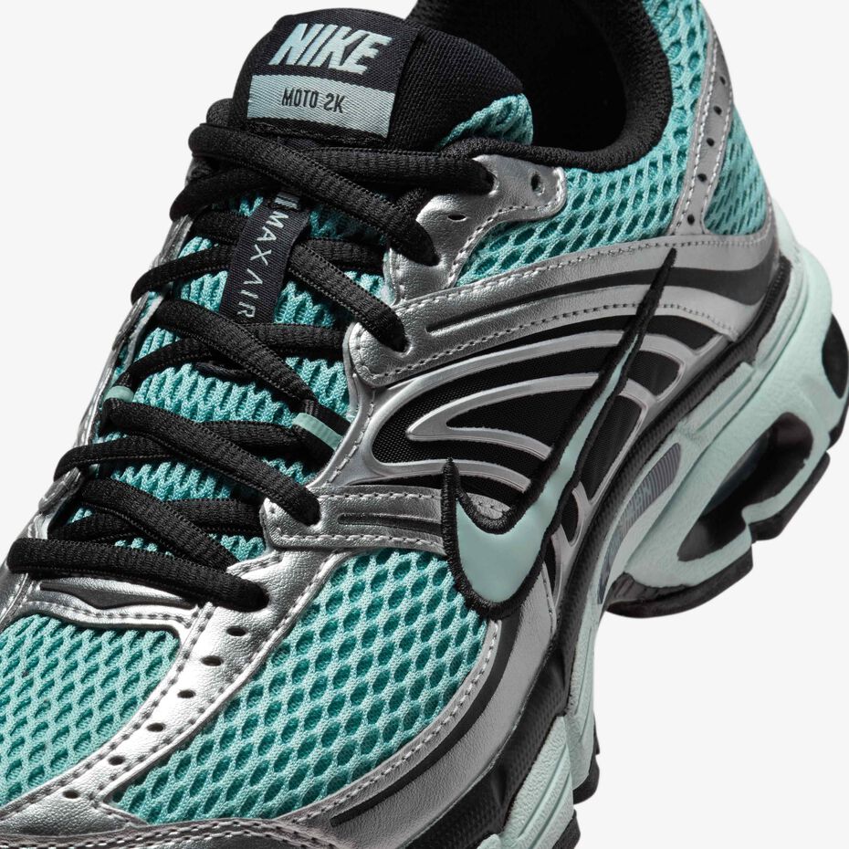 Nike Air Max Moto 2k Green Metallic