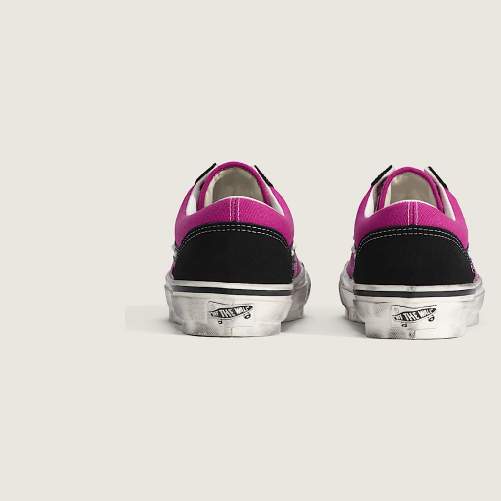Vans Old Skool 36 LX Pearlized Pack Fuchsia Red