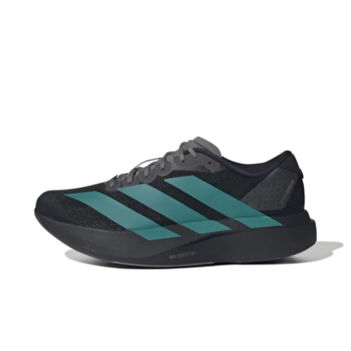 Adidas Men's Adizero Evo SL Road Running Shoes – Core Black